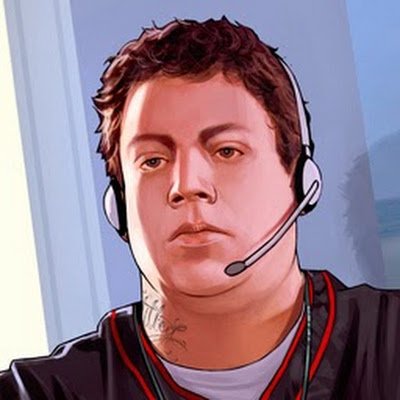 LamerOnL1ne's profile picture. Solix