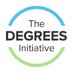 The Degrees Initiative (@DegreesNGO) Twitter profile photo