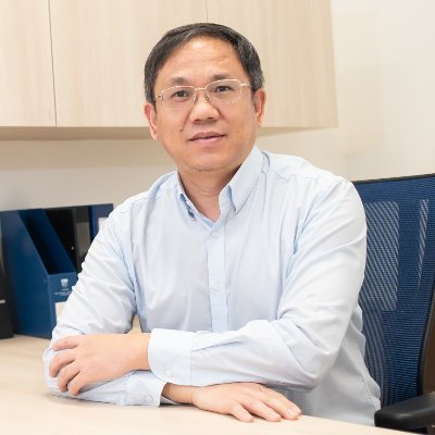 Professor of Chemistry, National University of Singapore, loves cool structures and fundamental science. Group website: https://t.co/BcN2Nb10SI