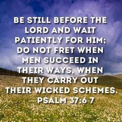 “Hot tempers cause arguments, but patience brings peace.”. -- Proverbs 15:18
This is something I have to remind myself of, every day.
Love God, family, country.