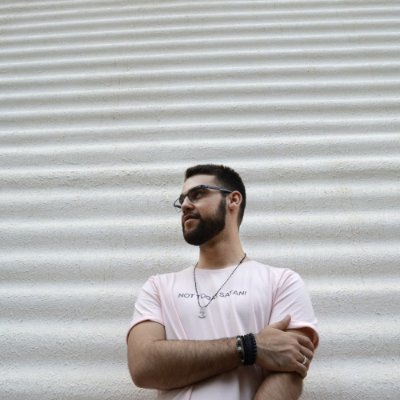 AlbinAlek_Dev's profile picture. ux/ui designer. do web development and product design