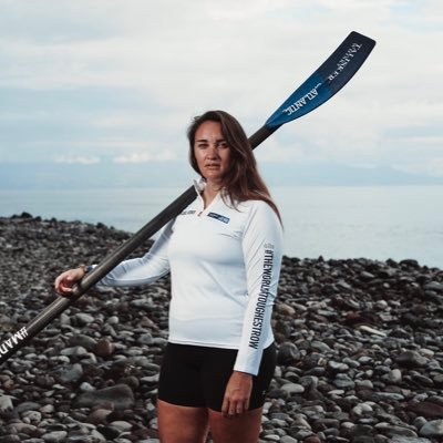 Lara rowed 3000 miles across the Atlantic in the Talisker Whisky Atlantic Challenge 2022 for Plan UK, Our Only World and Prostate Cancer UK.