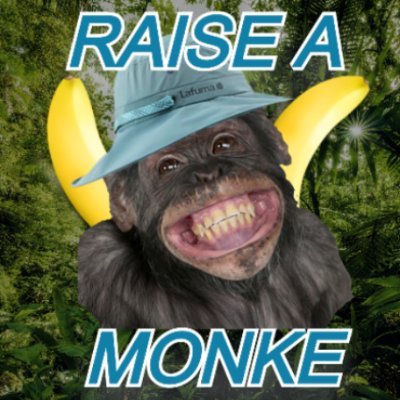 Monke town