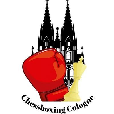 Chessboxing Cologne in Montpellier, Frankreich beim Event „IFC #4“. -  Schachboxen