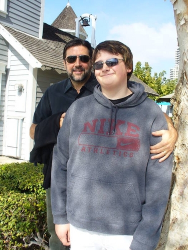 A proud dad, husband & pot stock money manager whose son is his hero. His 30 years are a testament to courage, grace, and strength.