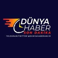 DÜNYA HABER 🚨(@dunyahaberanlik) 's Twitter Profile Photo