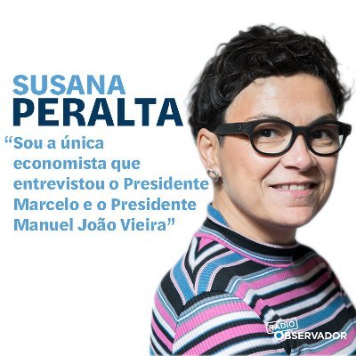 Associate Professor of Economics @NovaSBE. Public Economics, Political Economy. Op-ed columnist @Publico. Weekly podcast Fora do Baralho @Observador. Own views.