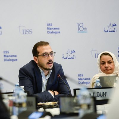 LaithAlajlouni's profile picture. Economist