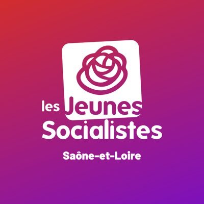 Compte officiel des Jeunes Socialistes de Saône-et-Loire