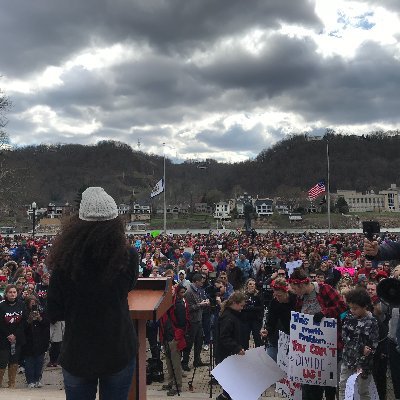 Organizing around poverty, inequality, and how to make WV a place where young people want to stay. #BlackLivesMatter