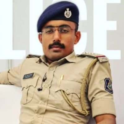 Pro. Police Inspector
left handed, right minded.
regarding preparation use link in bio.