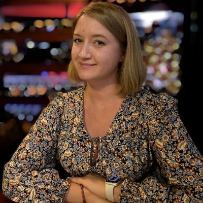 angelina_friz's profile picture. iOS developer