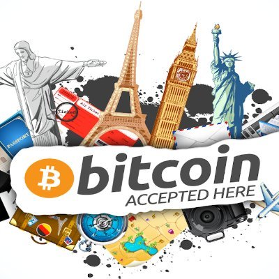 Just a Twitter account that tracks info on bitcoin conferences -- tag me for retweets & check the website below for a list of upcoming events.