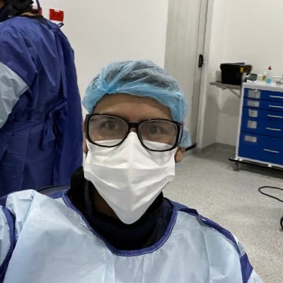 alejo9087's profile picture. Medico- Especialista en Anestesia - Fellow Anestesia Regional.