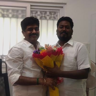 இராமநாதபுரம் மாவட்ட அமைப்பாளர்
( திமுக கலை இலக்கியப் பகுத்தறிவு பேரவை )