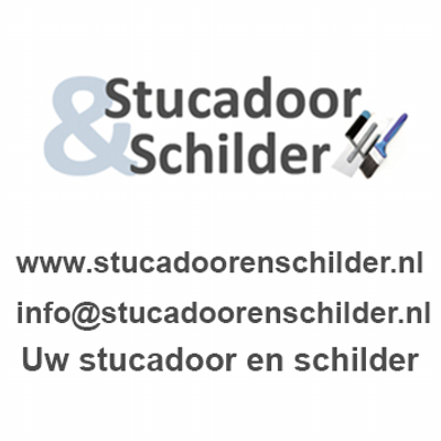 Stucadoor & Schilder
