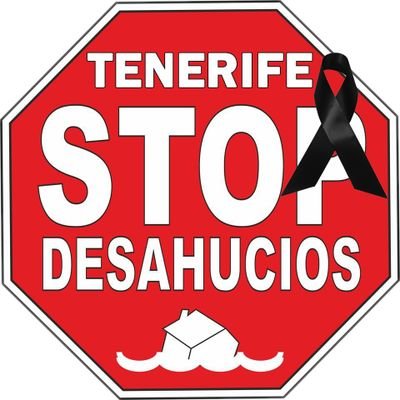 Plataforma de Afectados por la Hipoteca en Tenerife. Por el Derecho a la Vivienda 💚