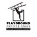 Playground Professionals (@playgrndpro) Twitter profile photo