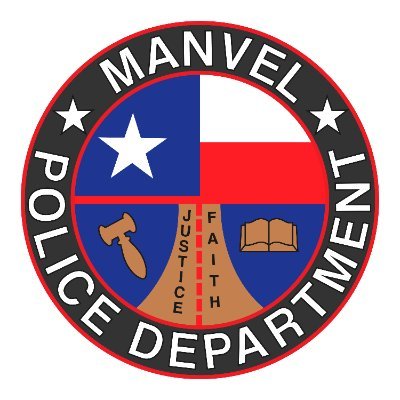 Official Twitter account for the Manvel Police Department.