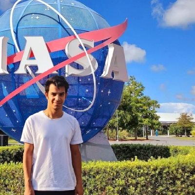 Q36ps7Wa9tgJdDl's profile picture. Space geek
 I love spacecraft
🚀🚀🚀🚀🚀🚀🚀🚀🚀🚀🚀🚀🚀