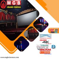 MGB Grand Cinemas / Ganesh Theatre RGB Dolby Atmos(@MGBGrandCinema) 's Twitter Profile Photo