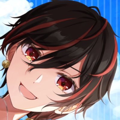 個人勢Vtuber🔥 いつも賑やかで元気を届ける配信を心がけてます😎 各種デザイン・MV作成DMで受け付けてます✨ 各種連絡もDMまで✉ ポートフォリオ https://t.co/FKgBixhVAb FN #レオcrew FA #飛鳥絵オ