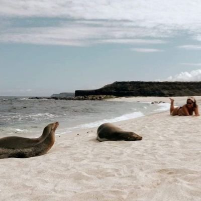 Disfruto de las bondades del trópico ecuatoriano.
Viajar, comer y beber para ser feliz.
Desde Galápagos para el mundo