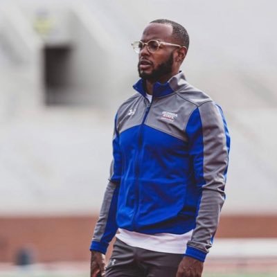 Just a dope person who is the Head Women’s Track & Field Coach for Georgia State University. Connect with me, it could be life changing IG: https://t.co/4iDW5M5PZV