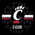 Cincinnati Bearcats C-Club (@GoBearcatsCClub) Twitter profile photo