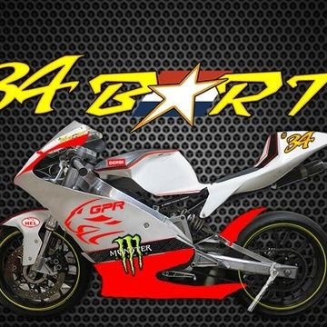 Dad, husband, motorcycle race fanatic, hobby racer, teacher