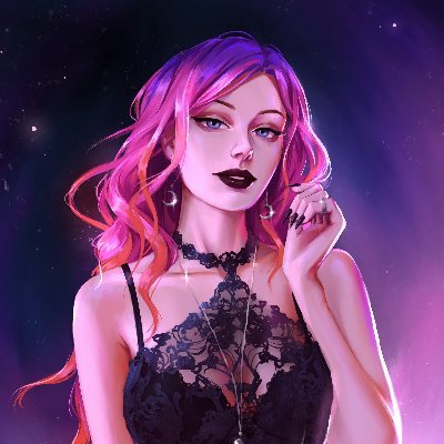 u/VoidScreamsBack | 30+F | She/Her | Eater of Souls | NSFW VA | Minors DNI | Age in bio or blocked | profile picture by @Anygoart