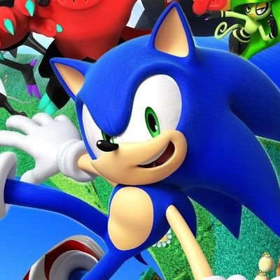 Sonic Lost World for Wii U, 3DS and PC.
ENG/ESP