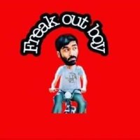 freak out boy 😎(@kalep_raja) 's Twitter Profile Photo