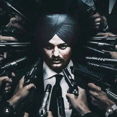 im_garrysingh's profile picture. NEVER FOLD NEVER BACK DOWN
