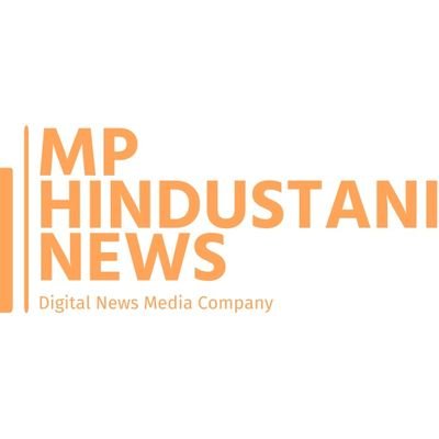 MP Hindustani News Official Twitter Account