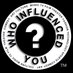 Who Influenced You? (@whoinfluenced) Twitter profile photo Who Influenced You? (@whoinfluenced) Twitter profile photo