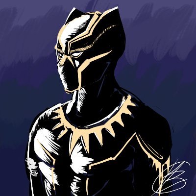 Huge nerd and Geek
Creator of Neon-Wave,BP Wrath of T'challa,Blackfist
Marvel & DC
#RecastTChalla
Manga Lover
YT:https://t.co/Un3DDnaKPb