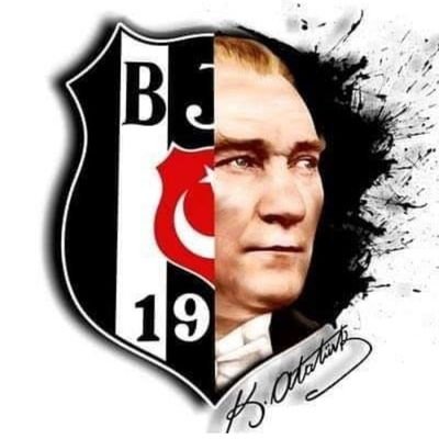 #ATATÜRK #TC #VATAN #BAYRAK 卍 

#BEŞİKTAŞ 🖤🤍 #ÇARŞI 🏁

#KAN (0 Rh +)