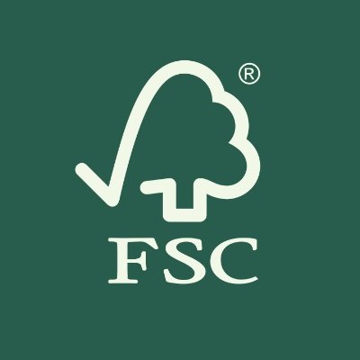 The Forest Stewardship Council (FSC) is the world's most trusted forest management certification. Learn more at: https://t.co/ujH0K2zyr2🌲