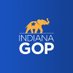 Indiana Republican Party (@indgop) Twitter profile photo