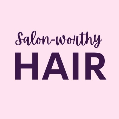 There's nothing quite as empowering as feeling beautiful in your own skin, and having great hair to boot! #hairgoals