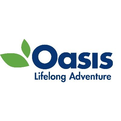 Oasis is a national education organization that promotes healthy aging through lifelong learning, active lifestyles and volunteer engagement.