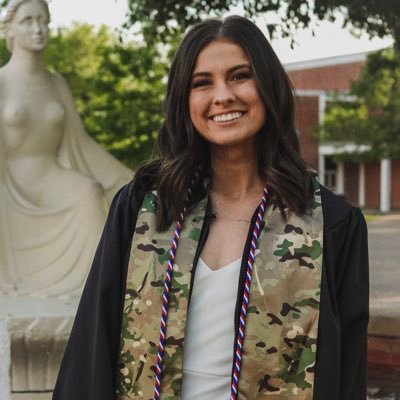 Louisiana Tech Graduate, Sigma Kappa Alumni, & LA National Guard Recruiter