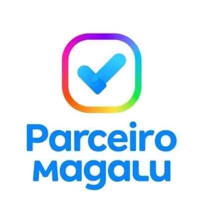 Sou parceiro Magalu!
Veja as melhores ofertas.
Vamos as compras? 📦💳💰