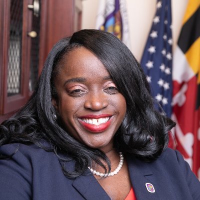 Official account of Prince George's County Councilmember Wala Blegay District 6