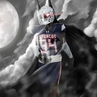 Gregory Mack Profile