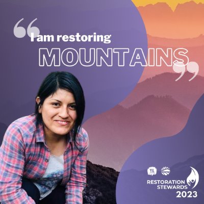 CEO of Sumak Kawsay

Mountains Restoration Stewards 2023
by @GlobalLF

Former Peru National Coordinator in @SFYNetwork

#NativeBees #GlobalFoodSystems