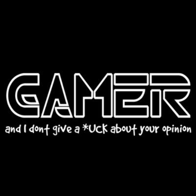 I Just Want to Play the Game, Beat It, then Share my Opinion!
GAMER  & I Don't Give a *uck about your Opinion: https://t.co/RuViG8F101