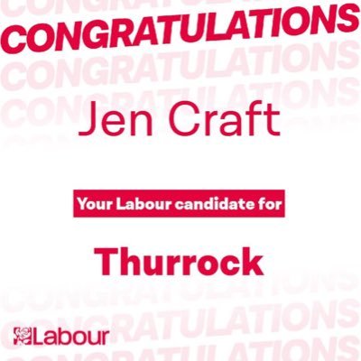 Follow the Labour Party in Thurrock!