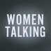 Women Talking (@women_talking) Twitter profile photo Women Talking (@women_talking) Twitter profile photo